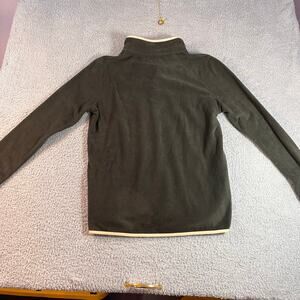 Liv Outdoor frostbite lightweight micro fleece pullover black women’s size XL